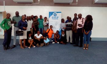 Skills for development training in Botswana