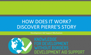 HOW DOES IT WORK? Discover Pierre’s story