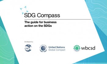 SDG Compass – the guide for business action on the SDGs