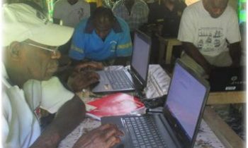 Training reporting: ICT for sustainable development training in Malo Island (Vanuatu)