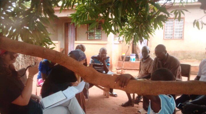 Knowledge connects people and transforms lives