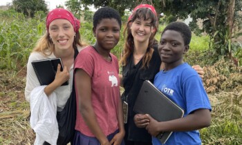 Knowledge & Volunteerism connect people and transform lives