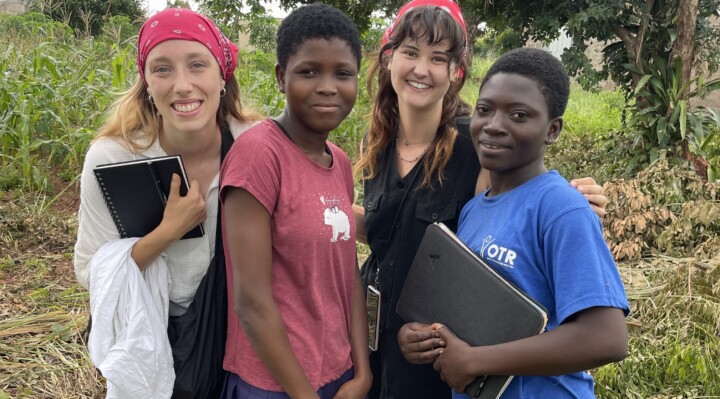 Knowledge & Volunteerism connect people and transform lives