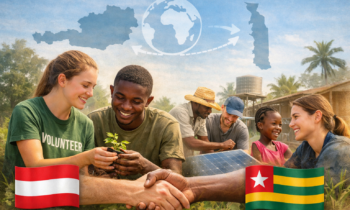 Freiwilligenarbeit als innovative Brücke des interkulturellen Lernens