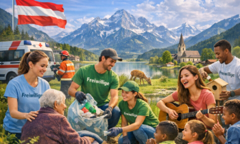 Spenden ist auch Engagement?